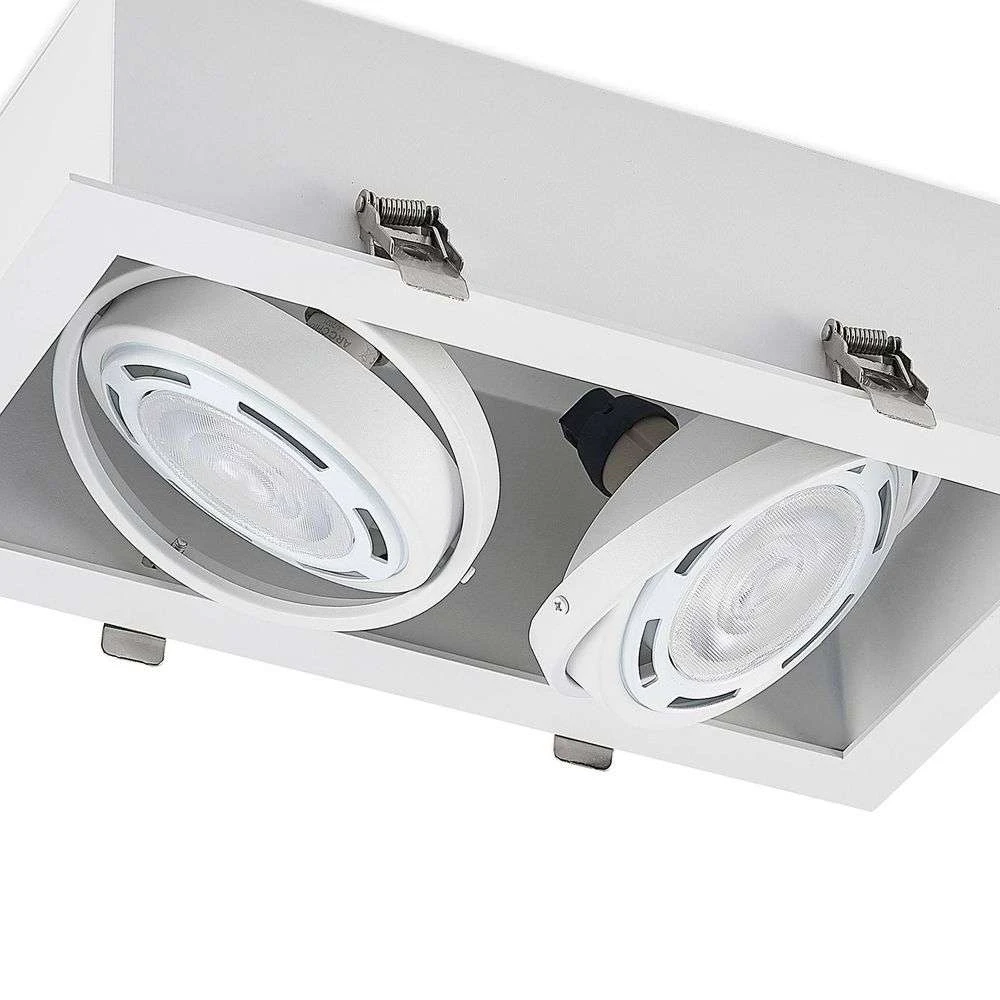 Yasna 2 Ingebouwd Spot White - Arcchio - Koop Online 8 Yasna 2 Ingebouwd Spot White - Arcchio - Koop Online - Afbeelding 6