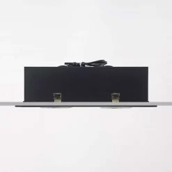 Yasna 2 Ingebouwd Spot Black - Arcchio - Koop Online -Verlichting Opslag 42519117085546