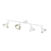 Erin 4 Plafondlamp White - Lindby - Koop Online -Verlichting Opslag 42519117086151 Erin 4 Loftlampe White Lindby