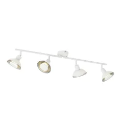 Erin 4 Plafondlamp White - Lindby - Koop Online