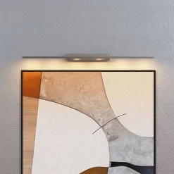 Alexis Wandlamp L118 Nickel/Chrome - Lucande - Koop Online -Verlichting Opslag 42519117086775