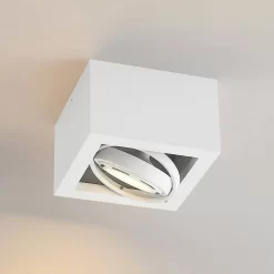 Ilina Bevestigingsspot White - Arcchio - Koop Online 11 Ilina Bevestigingsspot White - Arcchio - Koop Online -Verlichting Opslag 42519117092235