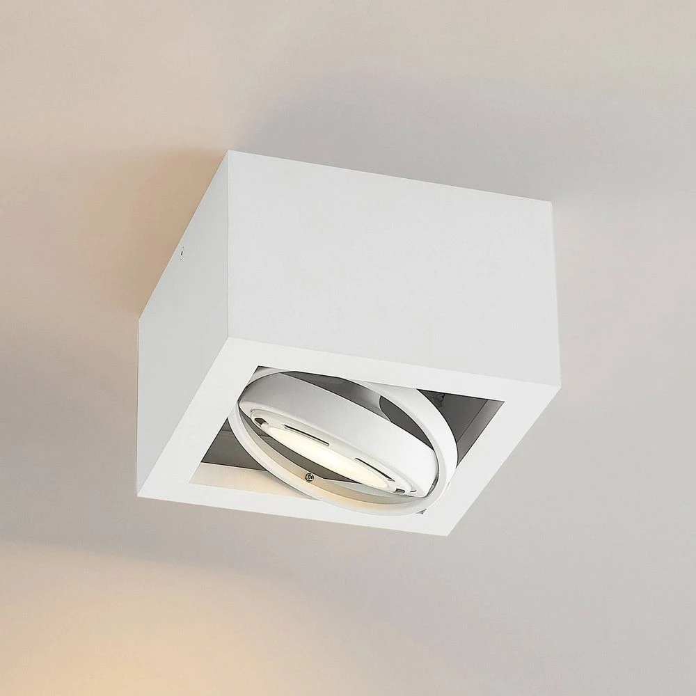 Ilina Bevestigingsspot White - Arcchio - Koop Online 6 Ilina Bevestigingsspot White - Arcchio - Koop Online - Afbeelding 4