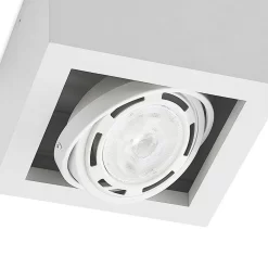 Ilina Bevestigingsspot White - Arcchio - Koop Online 12 Ilina Bevestigingsspot White - Arcchio - Koop Online -Verlichting Opslag 42519117092236