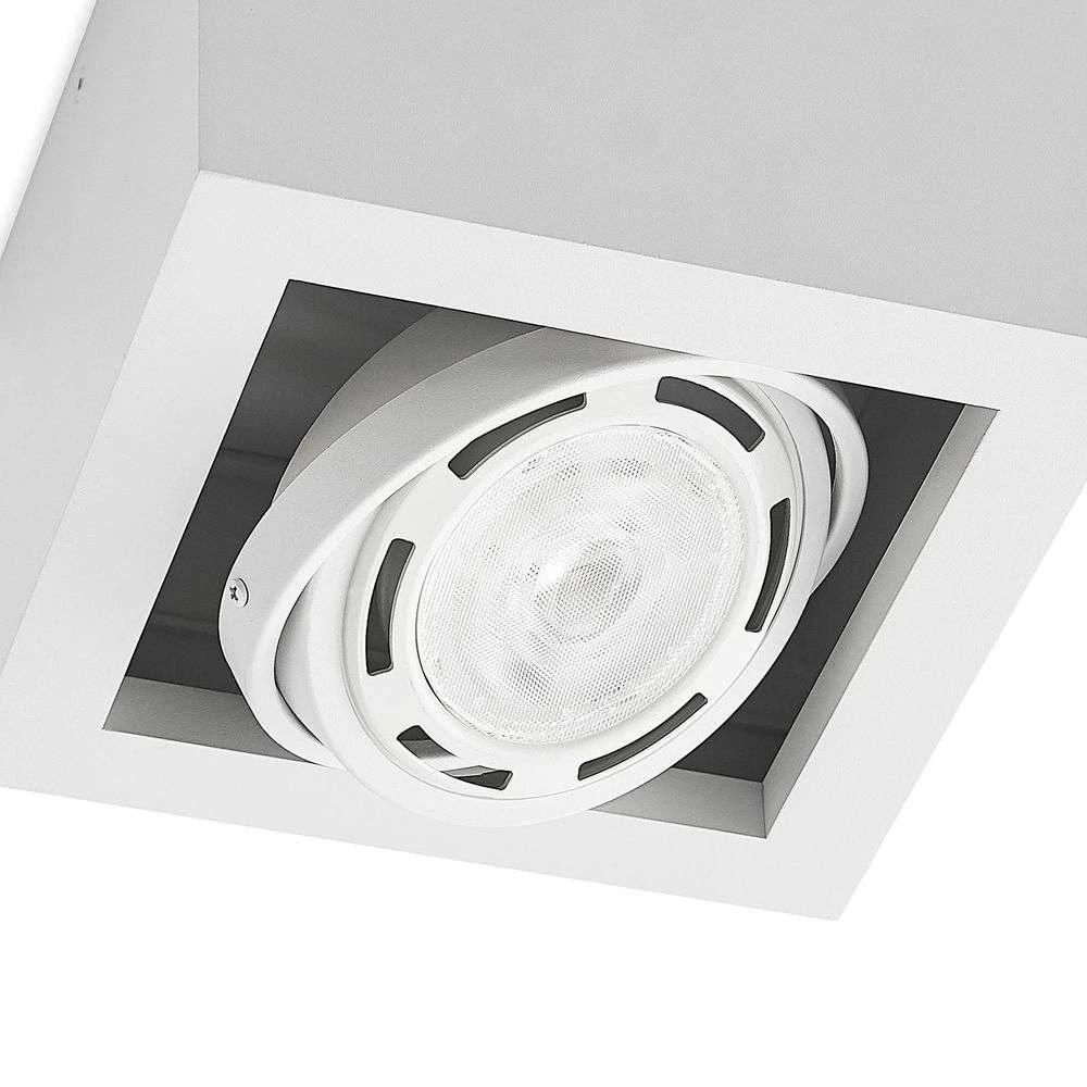 Ilina Bevestigingsspot White - Arcchio - Koop Online 7 Ilina Bevestigingsspot White - Arcchio - Koop Online - Afbeelding 5