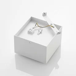 Ilina Bevestigingsspot White - Arcchio - Koop Online 13 Ilina Bevestigingsspot White - Arcchio - Koop Online -Verlichting Opslag 42519117092237