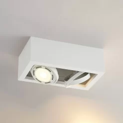 Ilina 2 Bevestigingsspot White - Arcchio - Koop Online -Verlichting Opslag 42519117092475