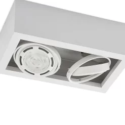 Ilina 2 Bevestigingsspot White - Arcchio - Koop Online -Verlichting Opslag 42519117092476