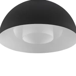Onavi Plafondlamp Black/White - Lindby - Koop Online -Verlichting Opslag 42519117112644