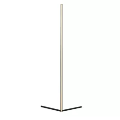 Jemma RGB Floor Lamp Black - Lindby - Koop Online