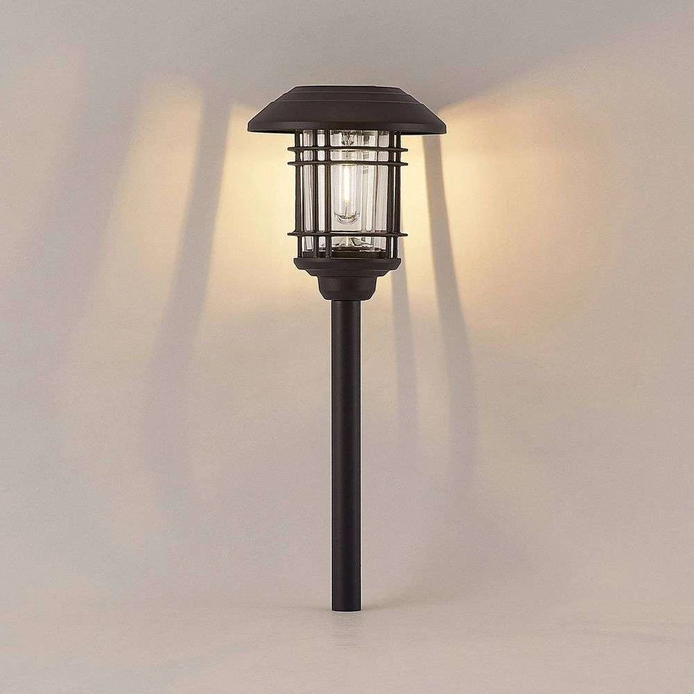 Tyrell Solar Cell Lamp Black - Lindby - Koop Online 7 Tyrell Solar Cell Lamp Black - Lindby - Koop Online - Afbeelding 5