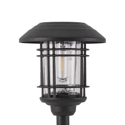 Tyrell Solar Cell Lamp Black - Lindby - Koop Online 13 Tyrell Solar Cell Lamp Black - Lindby - Koop Online -Verlichting Opslag 42519117132756