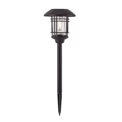 Tyrell Solar Cell Lamp Black - Lindby - Koop Online