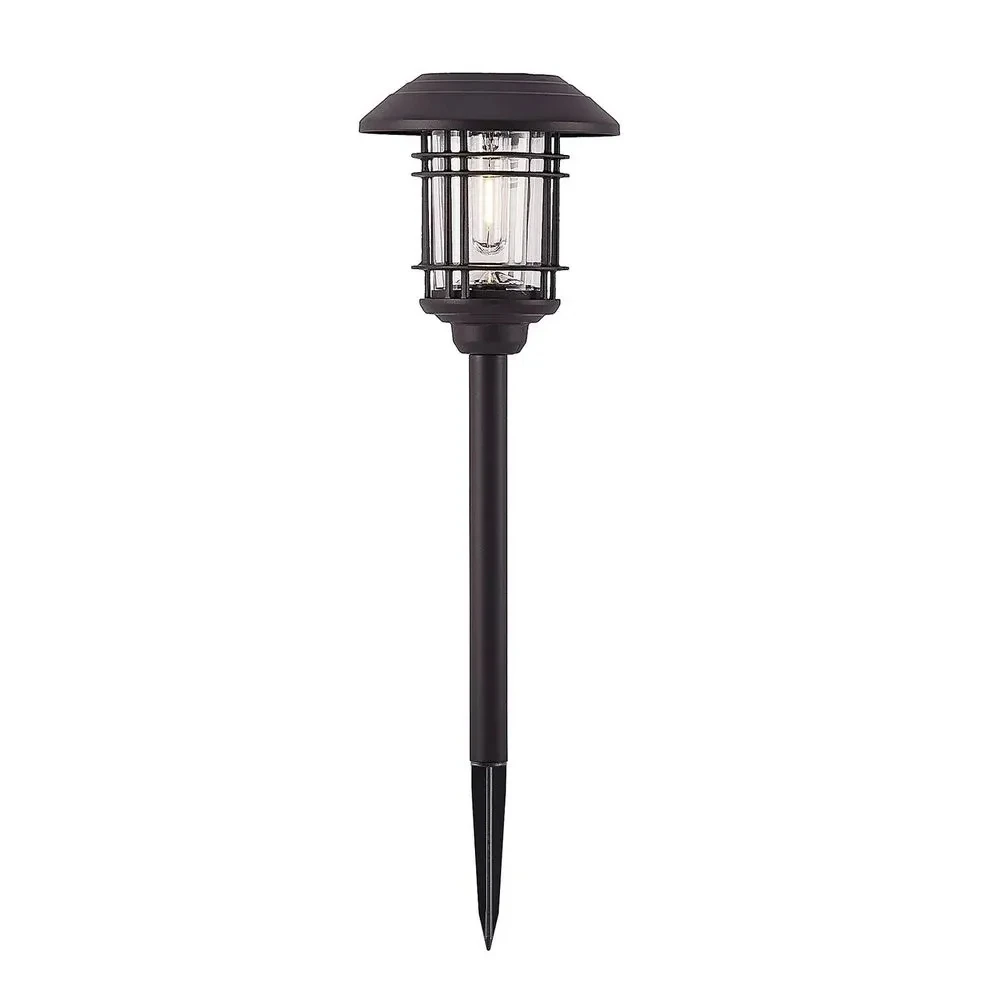 Tyrell Solar Cell Lamp Black - Lindby - Koop Online 3 Tyrell Solar Cell Lamp Black - Lindby - Koop Online
