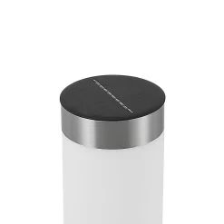 Sirita Solar Cell Lamp H40 Silver - Lindby - Koop Online -Verlichting Opslag 42519117136025