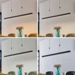 Merrit LED Hanglamp Anthracite - Lucande - Koop Online -Verlichting Opslag 4251911719055 3