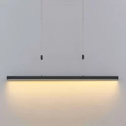 Merrit LED Hanglamp Anthracite - Lucande - Koop Online -Verlichting Opslag 4251911719055 6