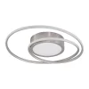Bovia LED Plafondlamp Dim. 2700-6000K Nickel - Lindby - Koop Online 2 Bovia LED Plafondlamp Dim. 2700-6000K Nickel - Lindby - Koop Online -Verlichting Opslag 42519117263671