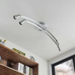 Velanoris 4 Plafondlamp Alu - Lucande - Koop Online -Verlichting Opslag 4251911726817 3