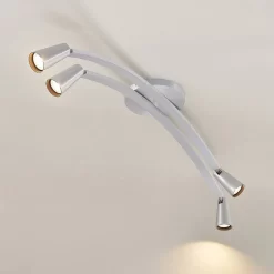 Velanoris 4 Plafondlamp Alu - Lucande - Koop Online -Verlichting Opslag 4251911726817 5