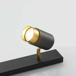 Evaro 4 Plafondlamp Black/Gold - Arcchio - Koop Online -Verlichting Opslag 42519117275936