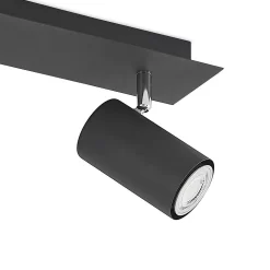 Joffrey 4 Plafondlamp L80 Black - Lindby - Koop Online -Verlichting Opslag 4251911728552 6