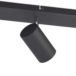 Joffrey 4 Plafondlamp L80 Black - Lindby - Koop Online -Verlichting Opslag 4251911728552 7