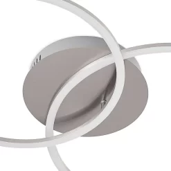 Lucardis 2 LED Plafondlamp Silver - Lucande - Koop Online -Verlichting Opslag 4251911729634 7