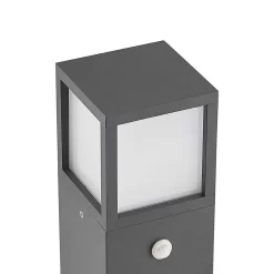 Dewari LED Tuinlamp W/Sensor - Lucande - Koop Online -Verlichting Opslag 42519117304185
