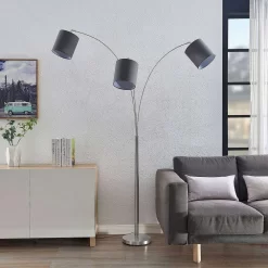 Nanika Vloerlamp Nickel/Dark Grey - Lindby - Koop Online 9 Nanika Vloerlamp Nickel/Dark Grey - Lindby - Koop Online -Verlichting Opslag 42519117326723
