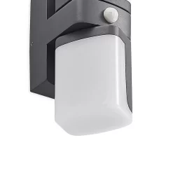Jasiah Up/Down Buiten Wandlamp W/Sensor Dark Grey - Lindby - Koop Online -Verlichting Opslag 4251911733136 7
