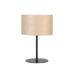 Veneer Taffellamp Ø17,5 Alder - Envostar - Koop Online