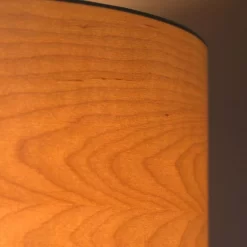 Veneer Taffellamp Ø17,5 Alder - Envostar - Koop Online -Verlichting Opslag 42519117332664