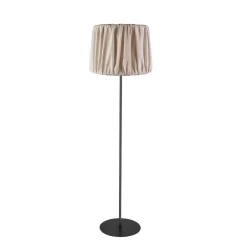 Waltz Vloerlamp Ecru/Black - Envostar - Koop Online