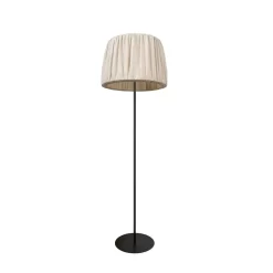 Waltz Vloerlamp Ecru/Black - Envostar - Koop Online 7 Waltz Vloerlamp Ecru/Black - Envostar - Koop Online -Verlichting Opslag 42519117337303