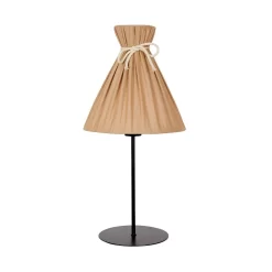 Lola Taffellamp Cappucino/Beige/Black - Envostar - Koop Online