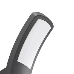 Moshe Buiten Wandlamp W/Sensor Dark Grey - Lindby - Koop Online -Verlichting Opslag 4251911734348 6