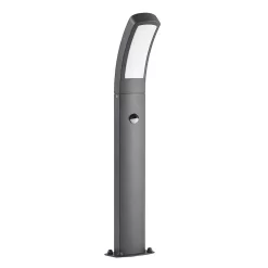 Moshe Tuinlamp W/Sensor Dark Grey - Lindby - Koop Online -Verlichting Opslag 4251911734355 7