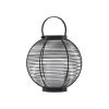 Mairuna Solar Cell Lamp LED Ø30,8 Black - Lindby - Koop Online -Verlichting Opslag 42519117354201