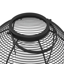 Mairuna Solar Cell Lamp LED Ø30,8 Black - Lindby - Koop Online -Verlichting Opslag 42519117354205