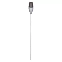 Jari LED Solar Cell Lamp W/Spike Steel - Lindby - Koop Online -Verlichting Opslag 42519117355745