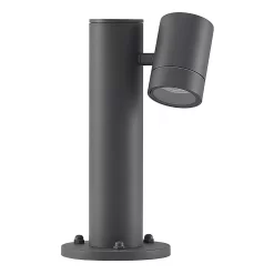 Maloney Tuinlamp H30 Dark Grey - Lucande - Koop Online