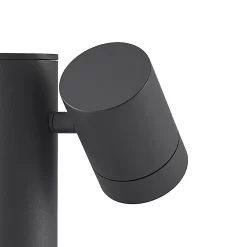 Maloney Tuinlamp H30 Dark Grey - Lucande - Koop Online -Verlichting Opslag 42519117364967