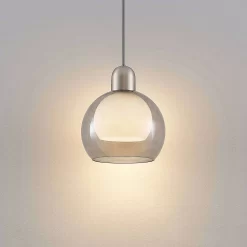 Kaiya Hanglamp Nickel - Lucande - Koop Online -Verlichting Opslag 4251911738193 5