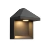 Zalinda Buiten Wandlamp Dark Grey - Lucande - Koop Online -Verlichting Opslag 4251911743159 1