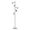 Kilio Vloerlamp Dim. Chrome - Lucande - Koop Online -Verlichting Opslag 42519117440711
