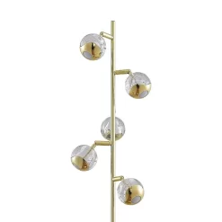 Kilio Vloerlamp Dim. Gold - Lucande - Koop Online -Verlichting Opslag 42519117440885