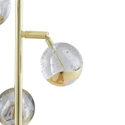 Kilio Vloerlamp Dim. Gold - Lucande - Koop Online -Verlichting Opslag 42519117440886