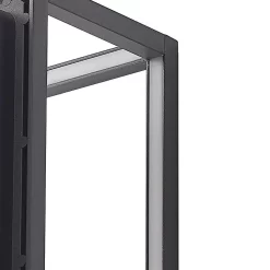 Rafail LED Buiten Wandlamp Dark Grey/Dark Wood - Lucande - Koop Online -Verlichting Opslag 4251911744415 6