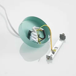 Navin Hanglamp Light Green - Lindby - Koop Online -Verlichting Opslag 4251911744514 4